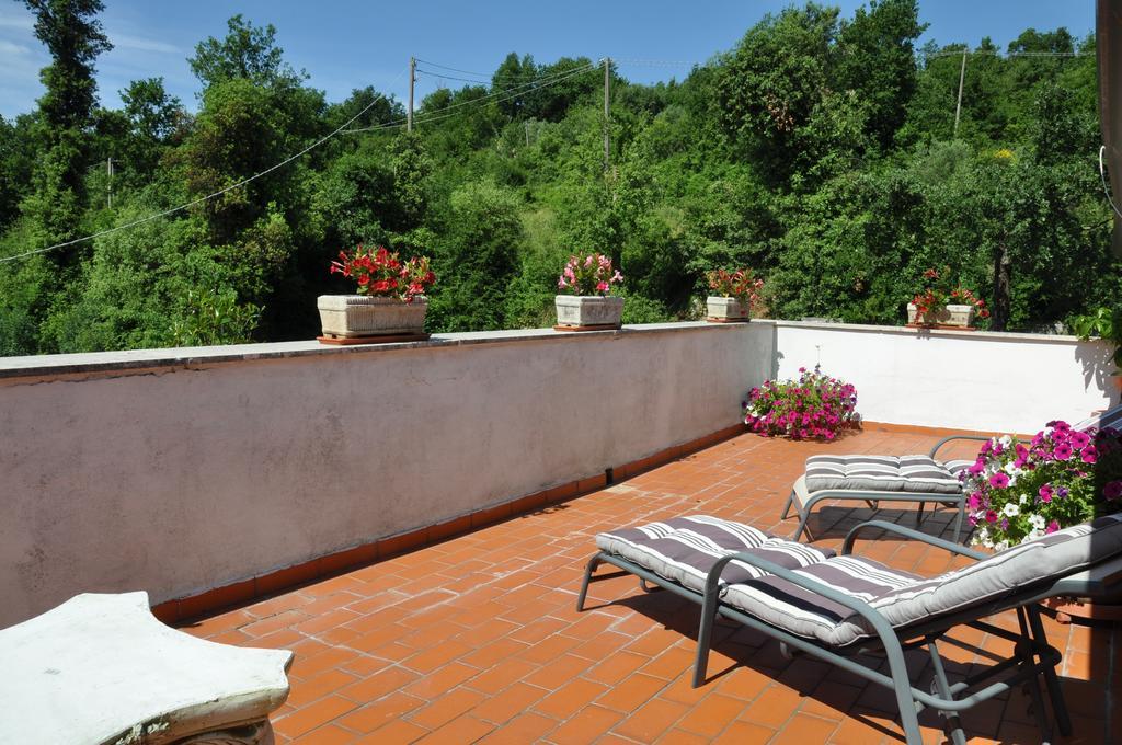 B&B La Palombara Giuliano di Roma Exterior photo